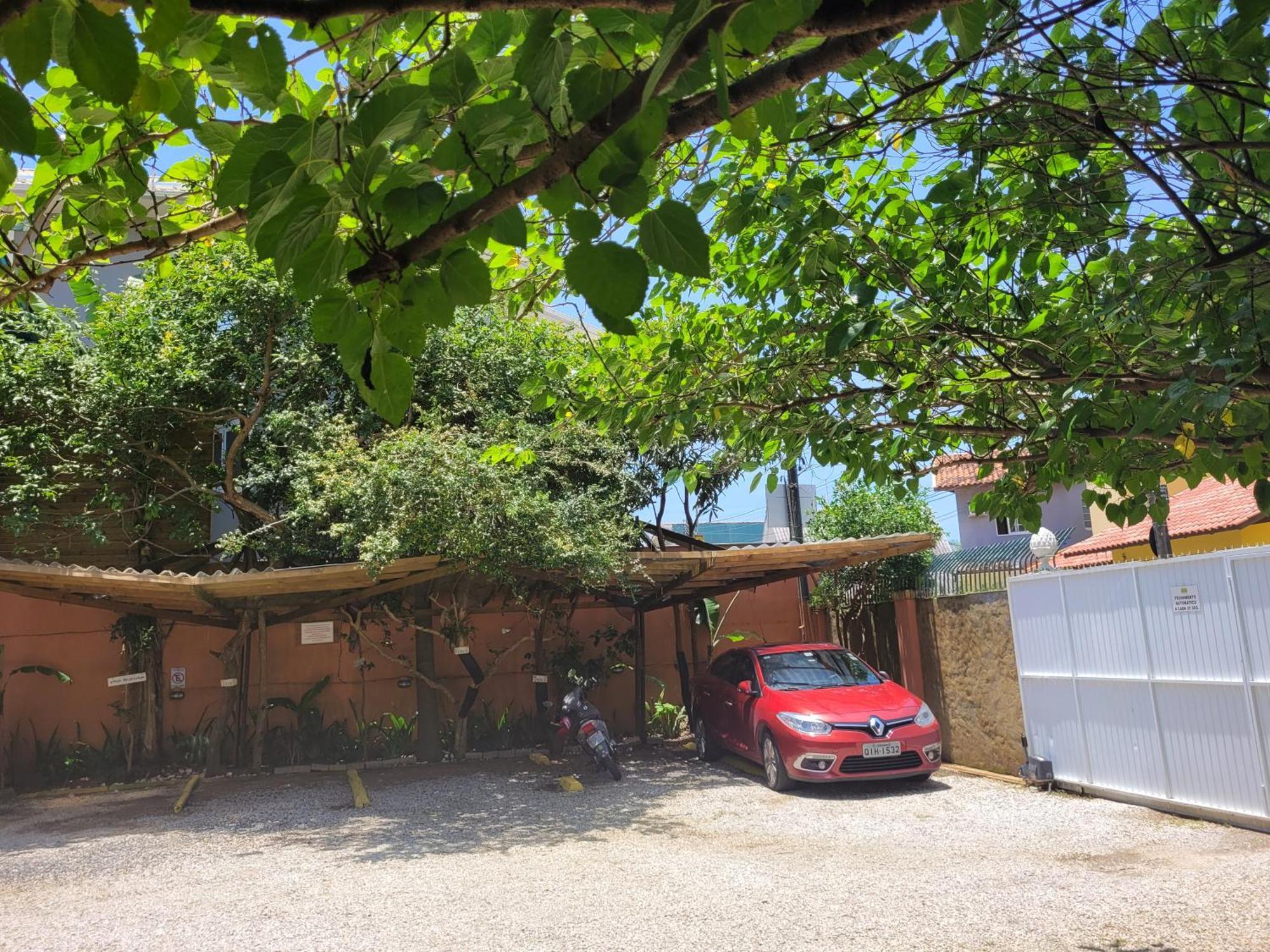 Recanto Dos Bambus Pousada Florianópolis Zewnętrze zdjęcie