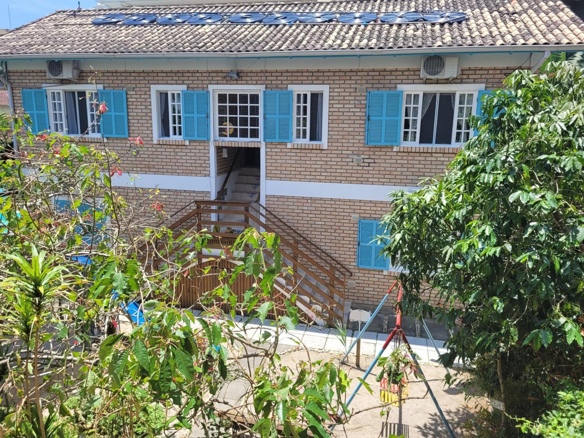 Recanto Dos Bambus Pousada Florianópolis Zewnętrze zdjęcie