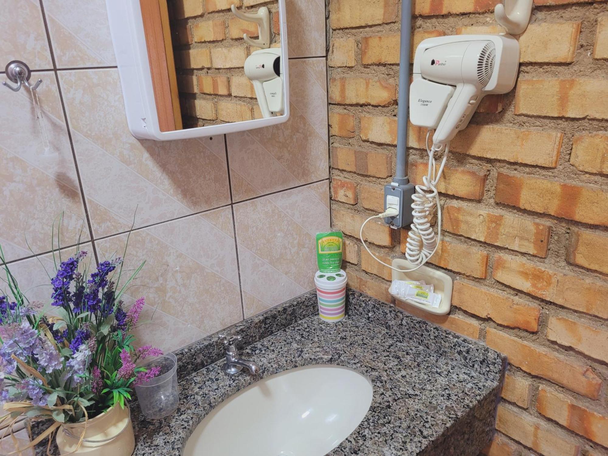 Recanto Dos Bambus Pousada Florianópolis Zewnętrze zdjęcie